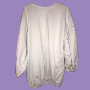 Super Oversized Comfy Sweatshirt Dress